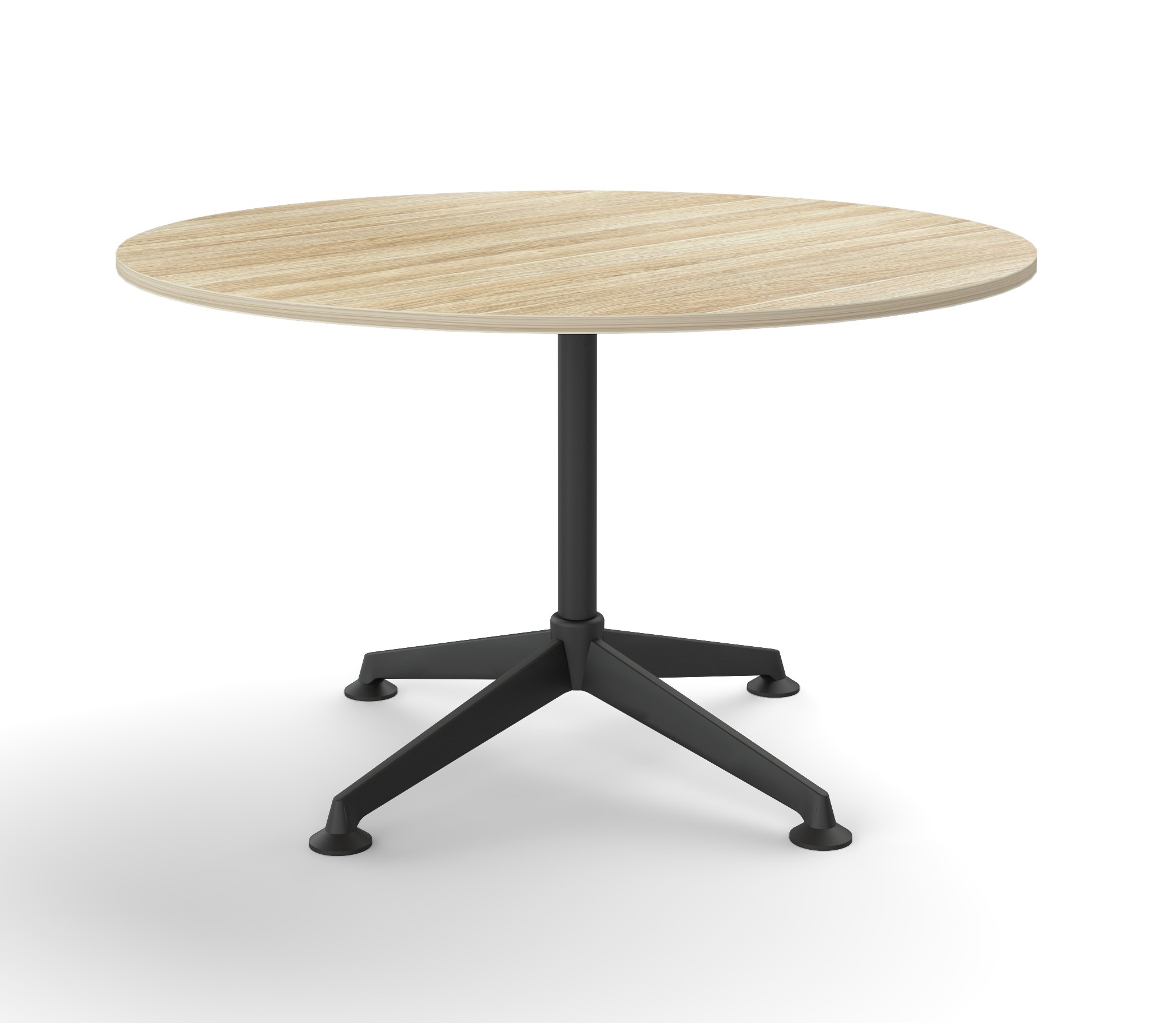 Modulus All Black Round Table
